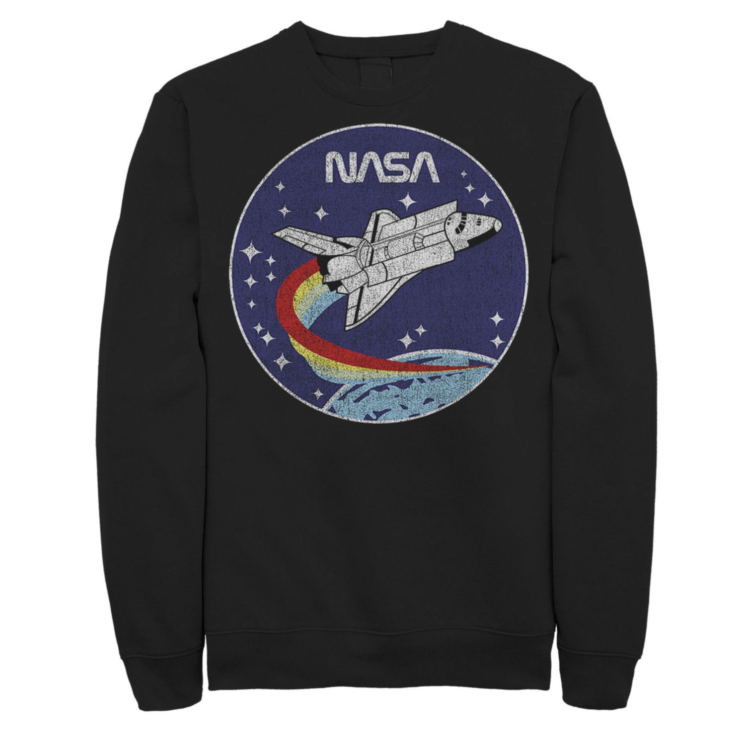 nasa sweatshirt kohls