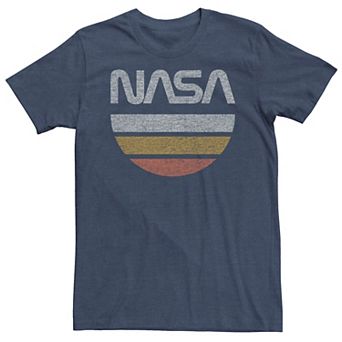 Men's NASA Half Moon Tee