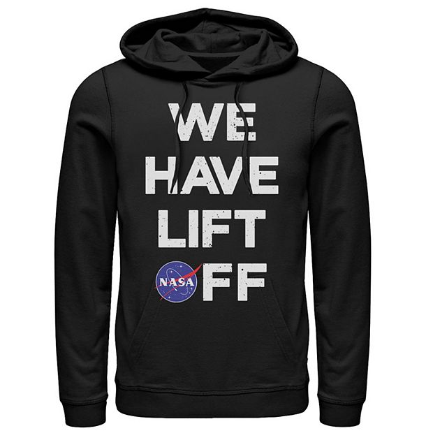 Kohls hotsell nasa hoodie