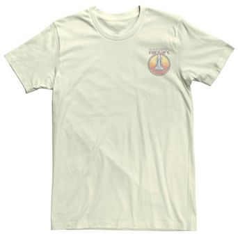 Men's NASA Shuttle Circle Pocket Tee