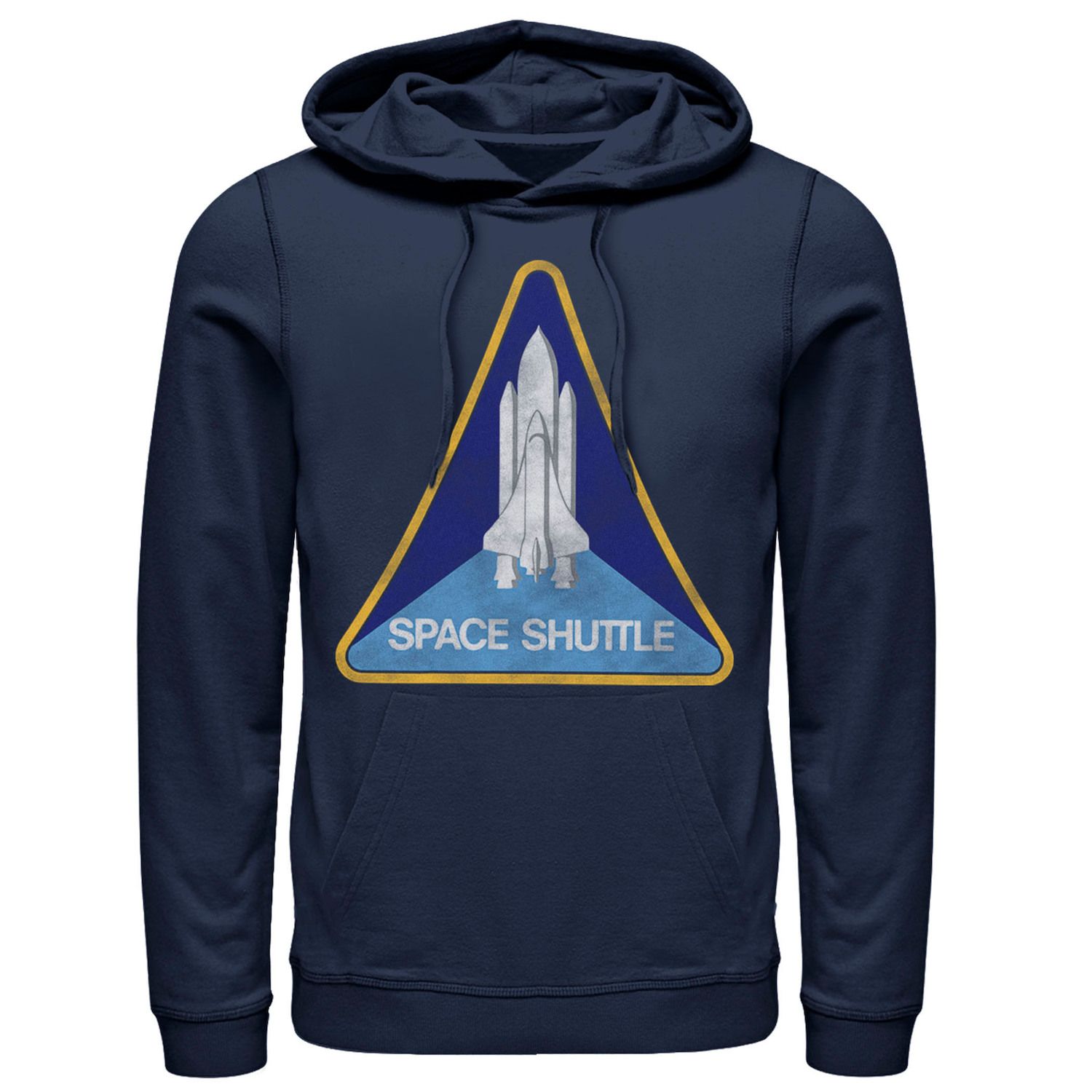 space shuttle hoodie