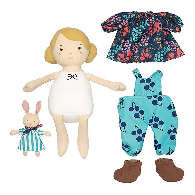 Manhattan Toy Playdate Friends Ollie Washable Soft Doll