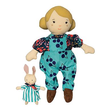 Manhattan Toy Playdate Friends Ollie Washable Soft Doll