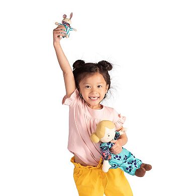 Manhattan Toy Playdate Friends Ollie Washable Soft Doll