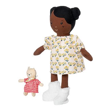 Manhattan Toy Playdate Friends Harper Washable Soft Doll