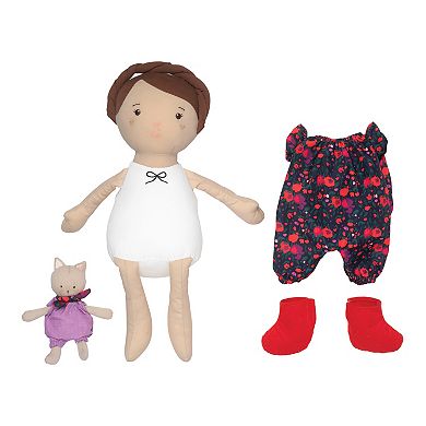 Manhattan Toy Playdate Friends Freddie Washable Soft Doll