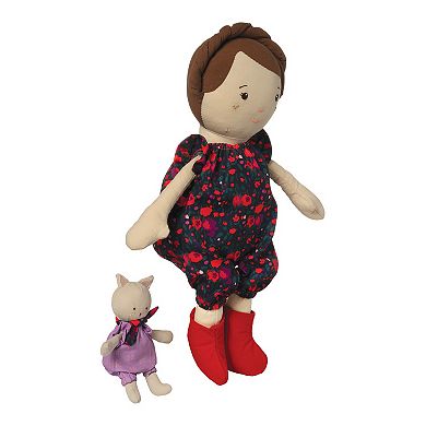 Manhattan Toy Playdate Friends Freddie Washable Soft Doll