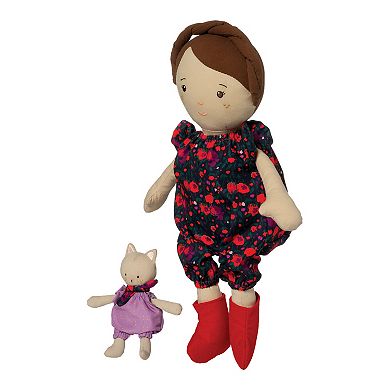 Manhattan Toy Playdate Friends Freddie Washable Soft Doll