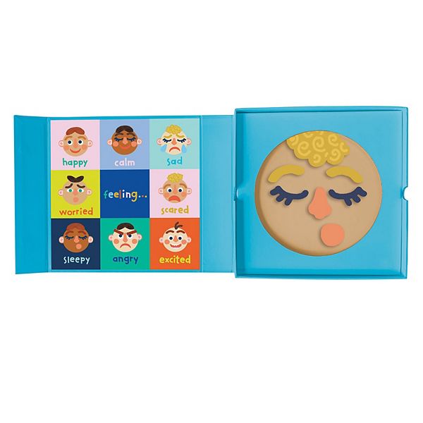 Manhattan Toy Making Faces Magnetic Board Set