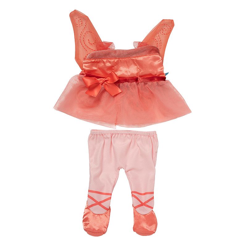 Manhattan Toy Baby Stella Ballerina Outfit, Multicolor