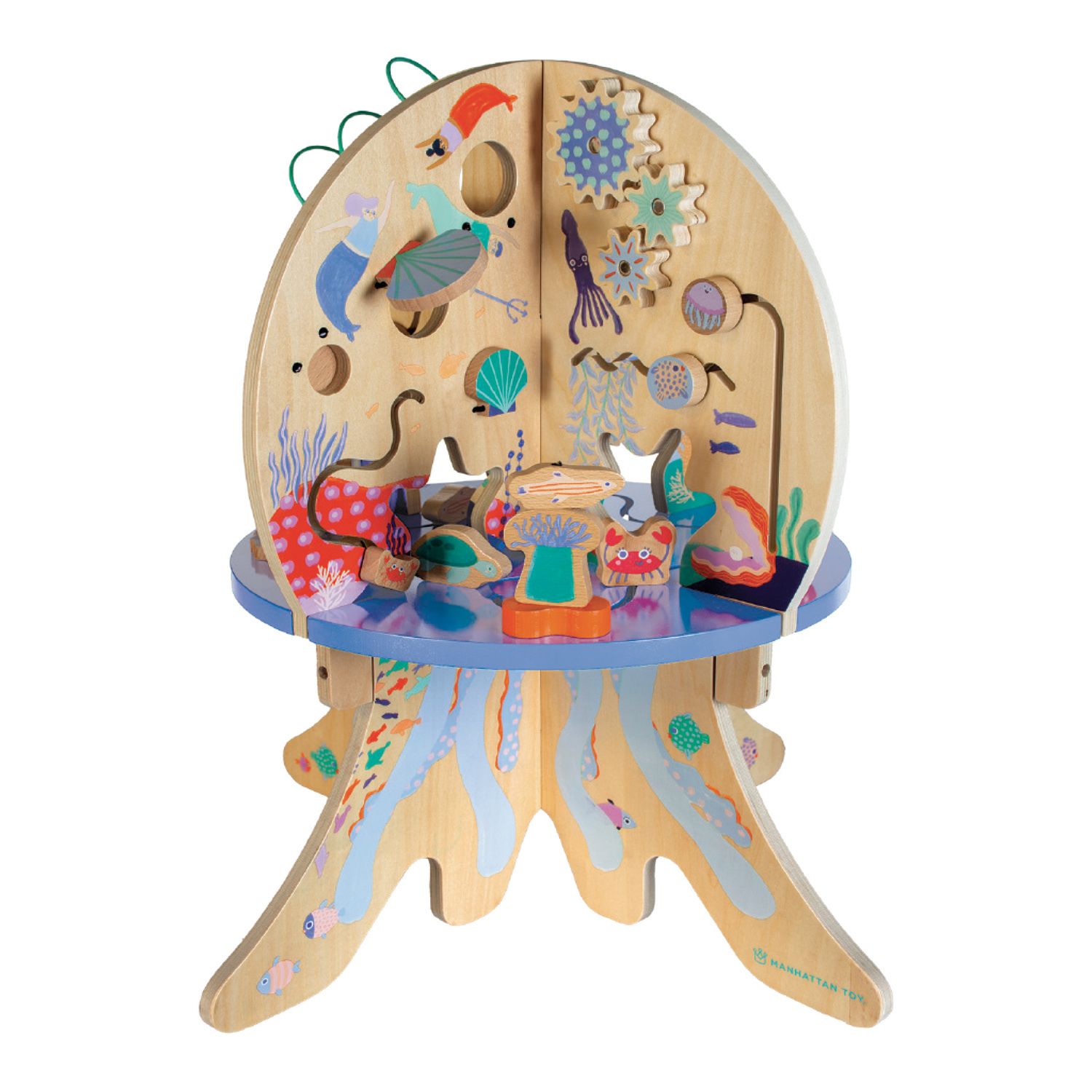 manhattan toy tree top adventure activity center