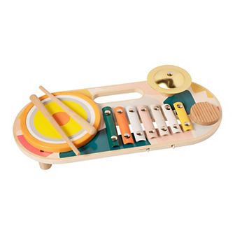 Manhattan Toy Musical Beats To Go Activity Toy