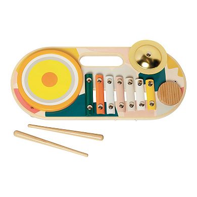 Manhattan Toy Musical Beats To Go Activity Toy