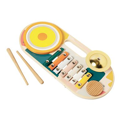 Manhattan Toy Musical Beats To Go Activity Toy