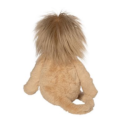 Manhattan Toy Charming Lion Stuffed Animal