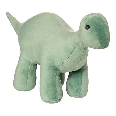 Manhattan Toy Velveteen Stomper Dino Stuffed Animal