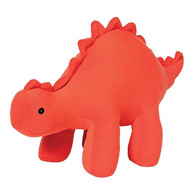 Manhattan Toy Velveteen Gummy Dino Stuffed Animal