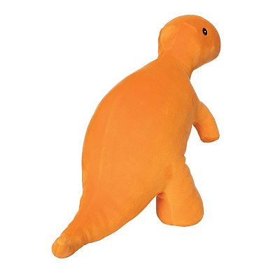 Manhattan Toy Velveteen Growly Dino Stuffed Animal