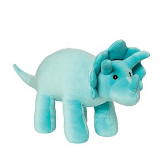 Manhattan Toy Velveteen Spike Dino Stuffed Animal