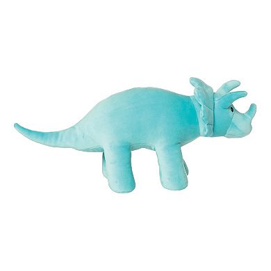 Manhattan Toy Velveteen Spike Dino Stuffed Animal