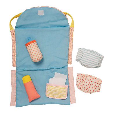 Manhattan Toy Baby Stella Diaper Bag Set