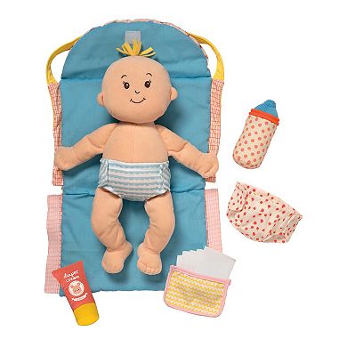 Manhattan Toy Baby Stella Diaper Bag Set