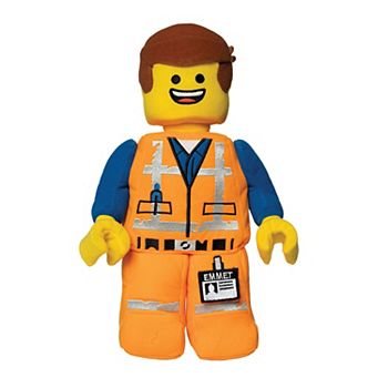 lego man plush