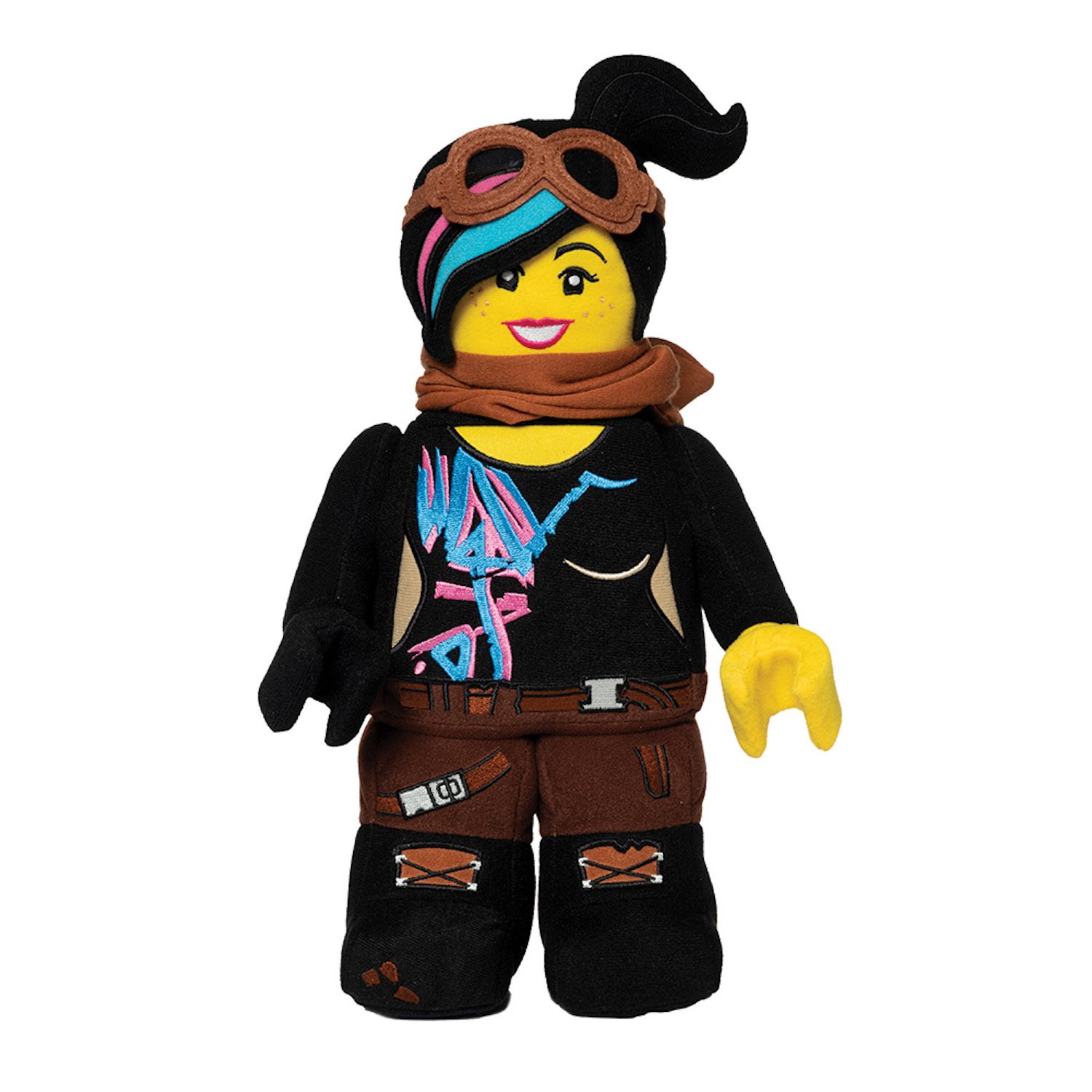 lego movie 2 emmet plush