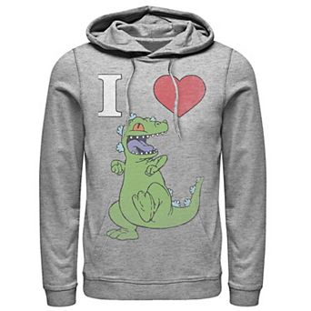 Men's Nickelodeon RugRats I Love Reptar Hoodie