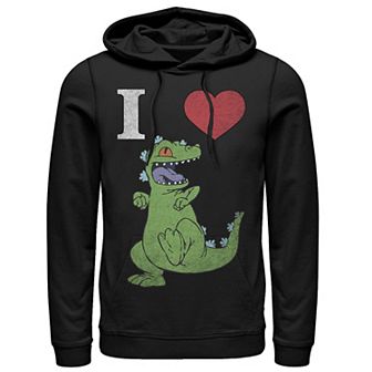 Men's Nickelodeon RugRats I Love Reptar Hoodie