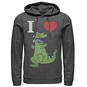 Men's Nickelodeon RugRats I Love Reptar Hoodie