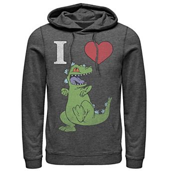 Men's Nickelodeon RugRats I Love Reptar Hoodie