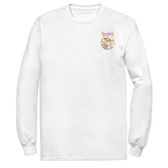 Men's Nickelodeon Rugrats Every Baby Vintage Circle Title Tee