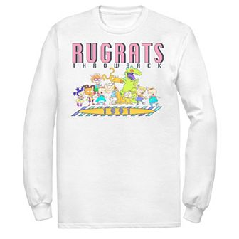 Men's Rugrats Throwback 1991 Group Shot Tee