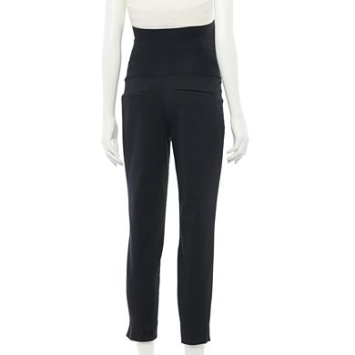 Maternity a:glow™ Super Stretch Ankle Pants