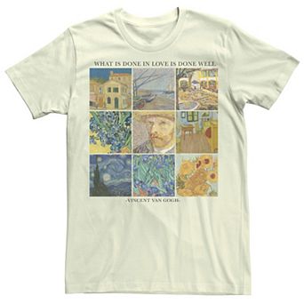 Men's Done In Love Is Done Well Tee