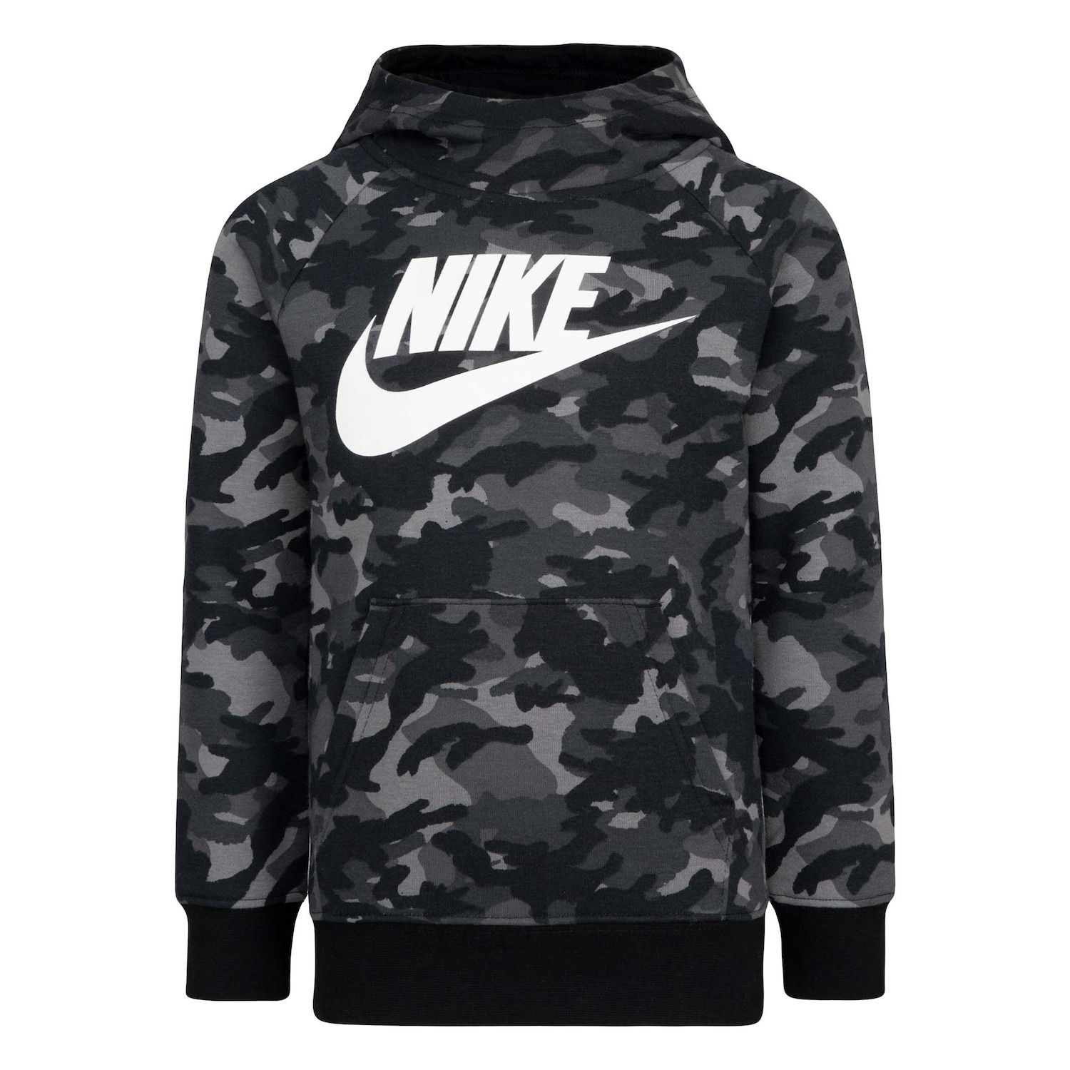 camo hoodies for boys
