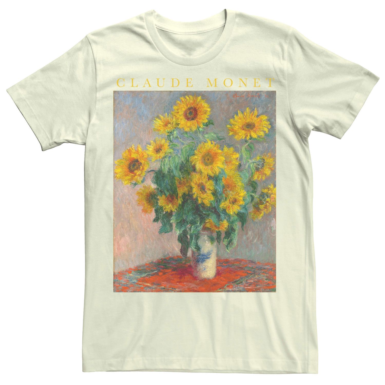 sunflower t shirt men