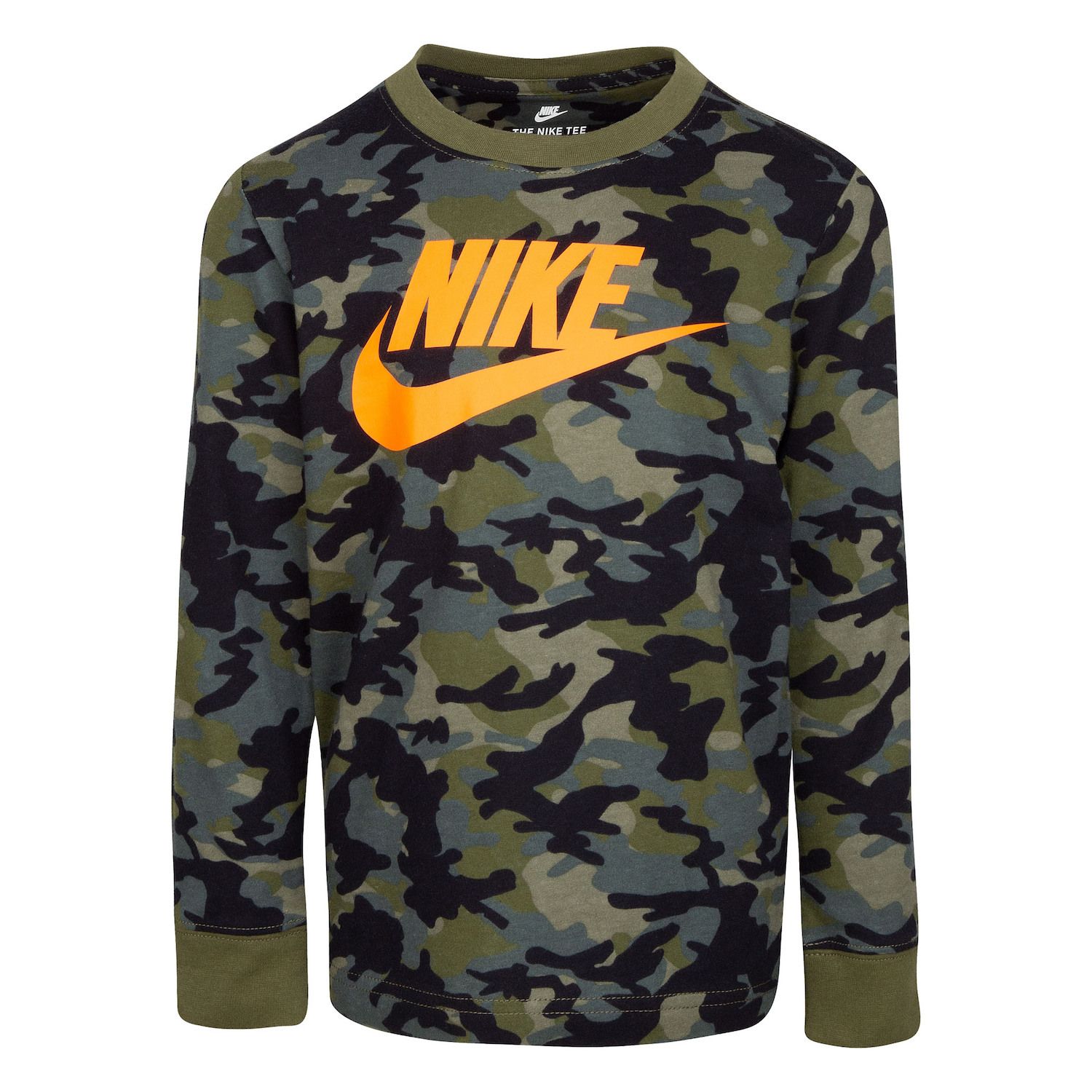 nike long sleeve boys