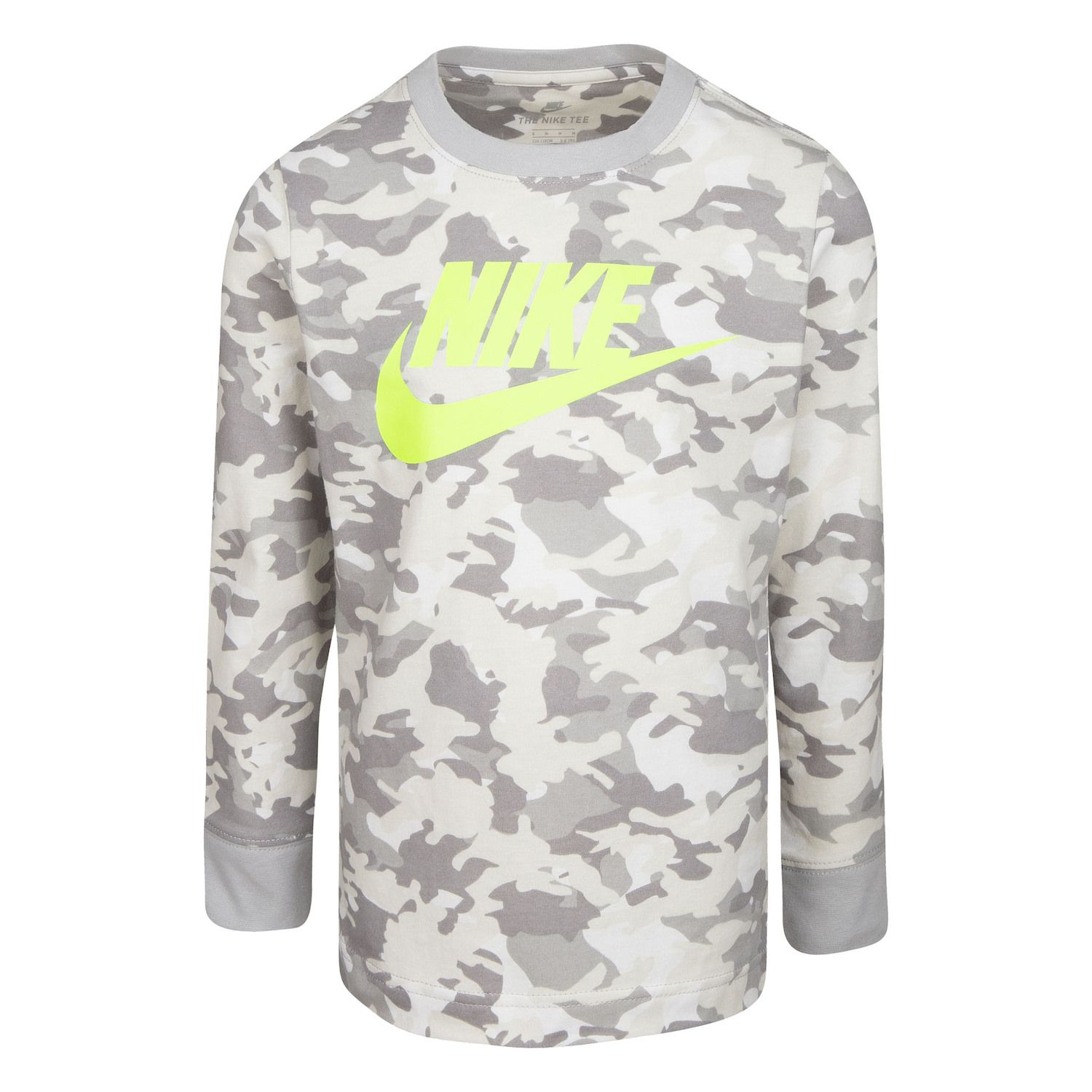 kohls nike long sleeve
