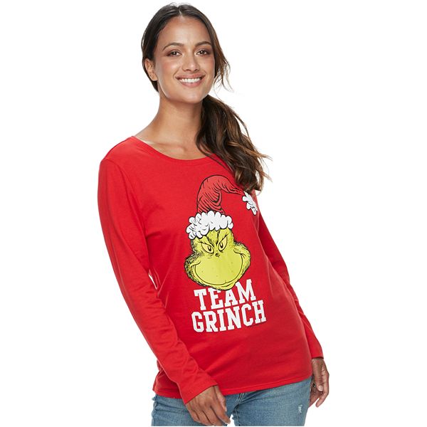 Women's Family Fun™ Dr. Seuss' The Grinch Who Stole Christmas 
