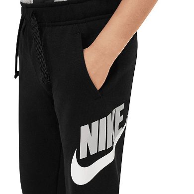Boys 4-7 Nike Fleece Jogger Pants