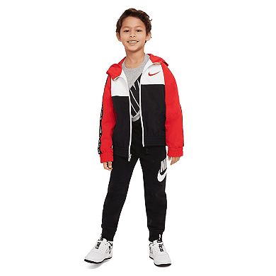Boys 4-7 Nike Fleece Jogger Pants