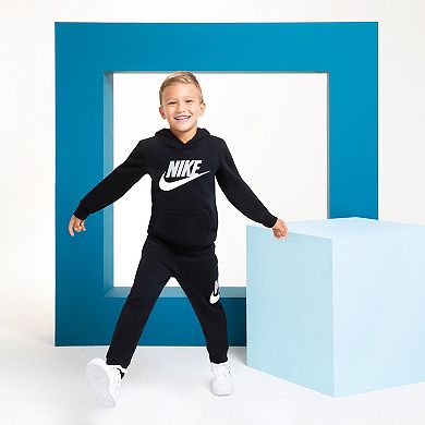 Boys 4-7 Nike Fleece Jogger Pants
