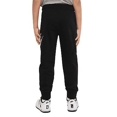 Boys 4-7 Nike Fleece Jogger Pants