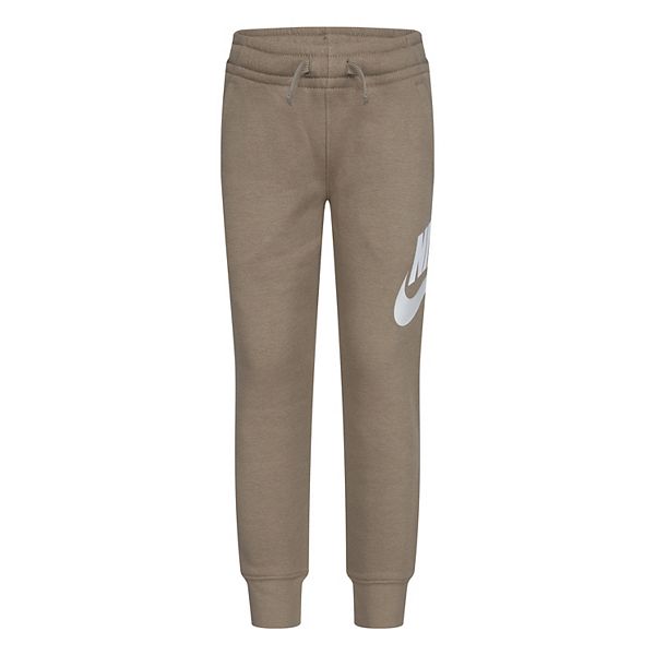 Boys 4-7 Nike Fleece Jogger Pants