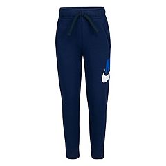 Blue Nike Sweatpants