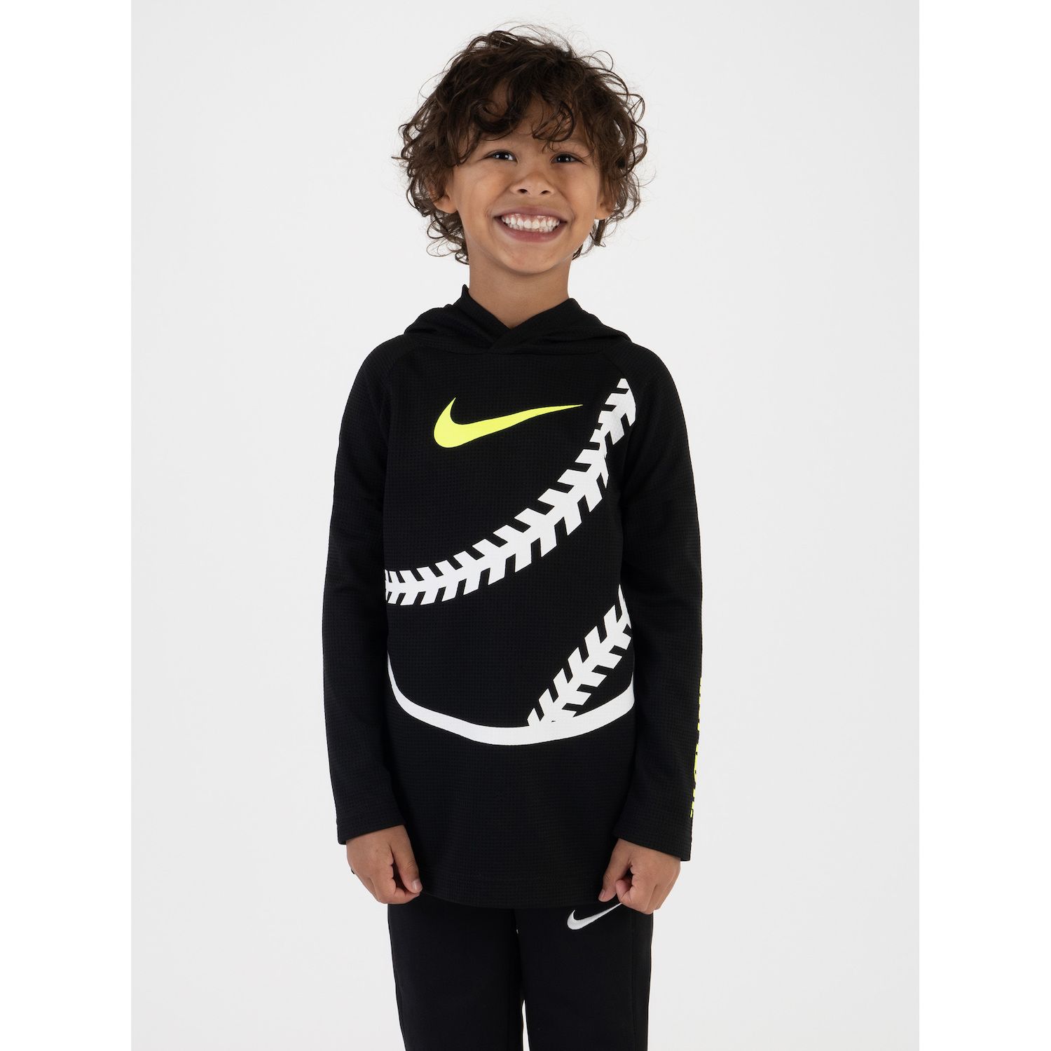 nike long sleeve shirt with hood