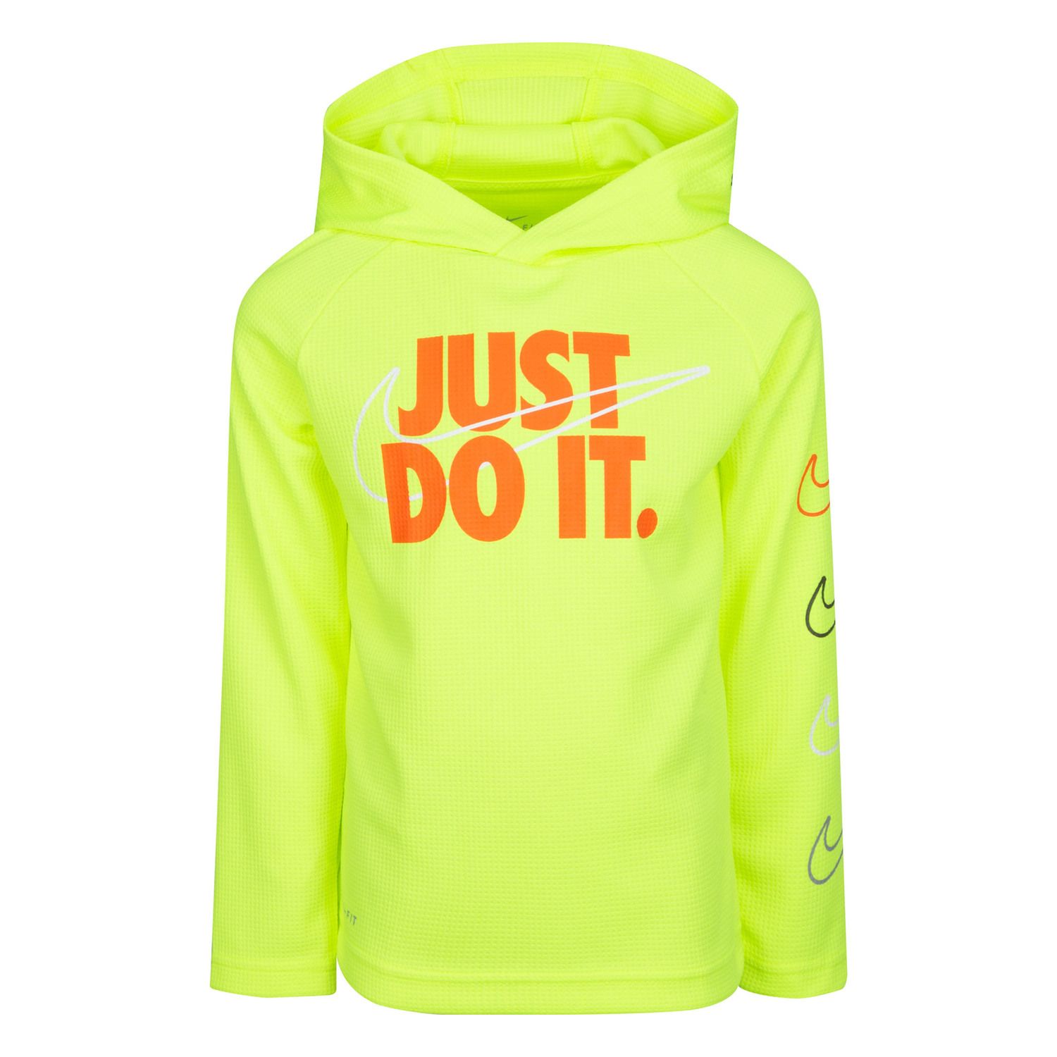 nike hooded tee