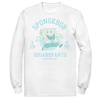 Men's Nickelodeon SpongeBob SquarePants Retro Bikini Bottom Tee